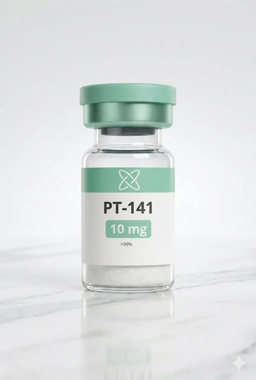 PT-141 10mg - PeptixHouse
